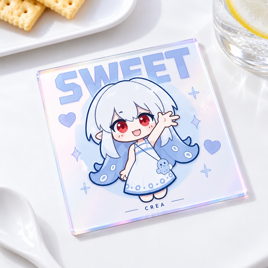 Acrylic Coaster