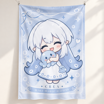 Custom Print Hanging Banner