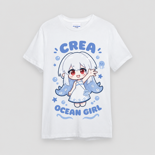 Custom Printed T-Shirt