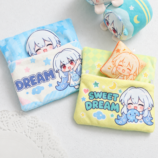 Custom Doll Sleeping Bag