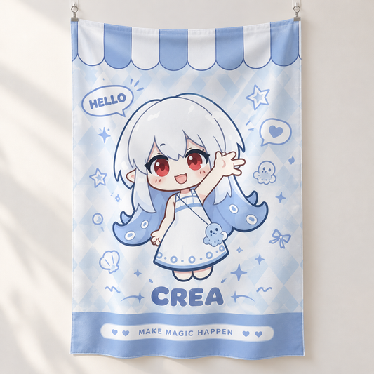 Custom Print Hanging Banner