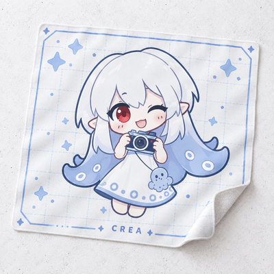 Custom Print Magic Cleaning Cloth