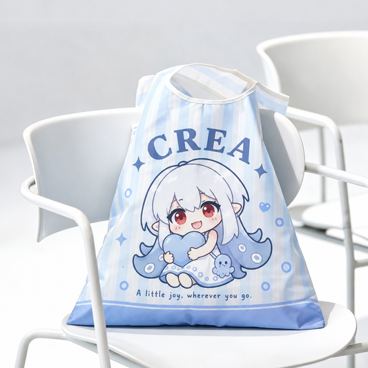 Custom Print Foldable Shopping Bag