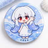 Custom Lenticular Badge