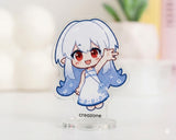 Wood Spring Standee