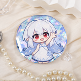 Custom Glass Gem Acrylic