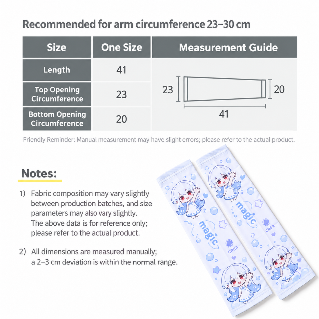 Custom Printed Ice Sleeves
