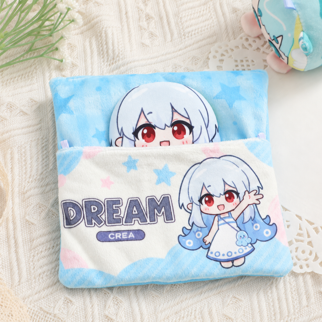 Custom Doll Sleeping Bag
