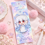 Silver Card Tarot Card