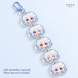 Drip Chain Acrylic Charm