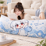 Custom Print Body Pillow