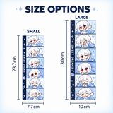 Custom PVC Hachimaki Banner