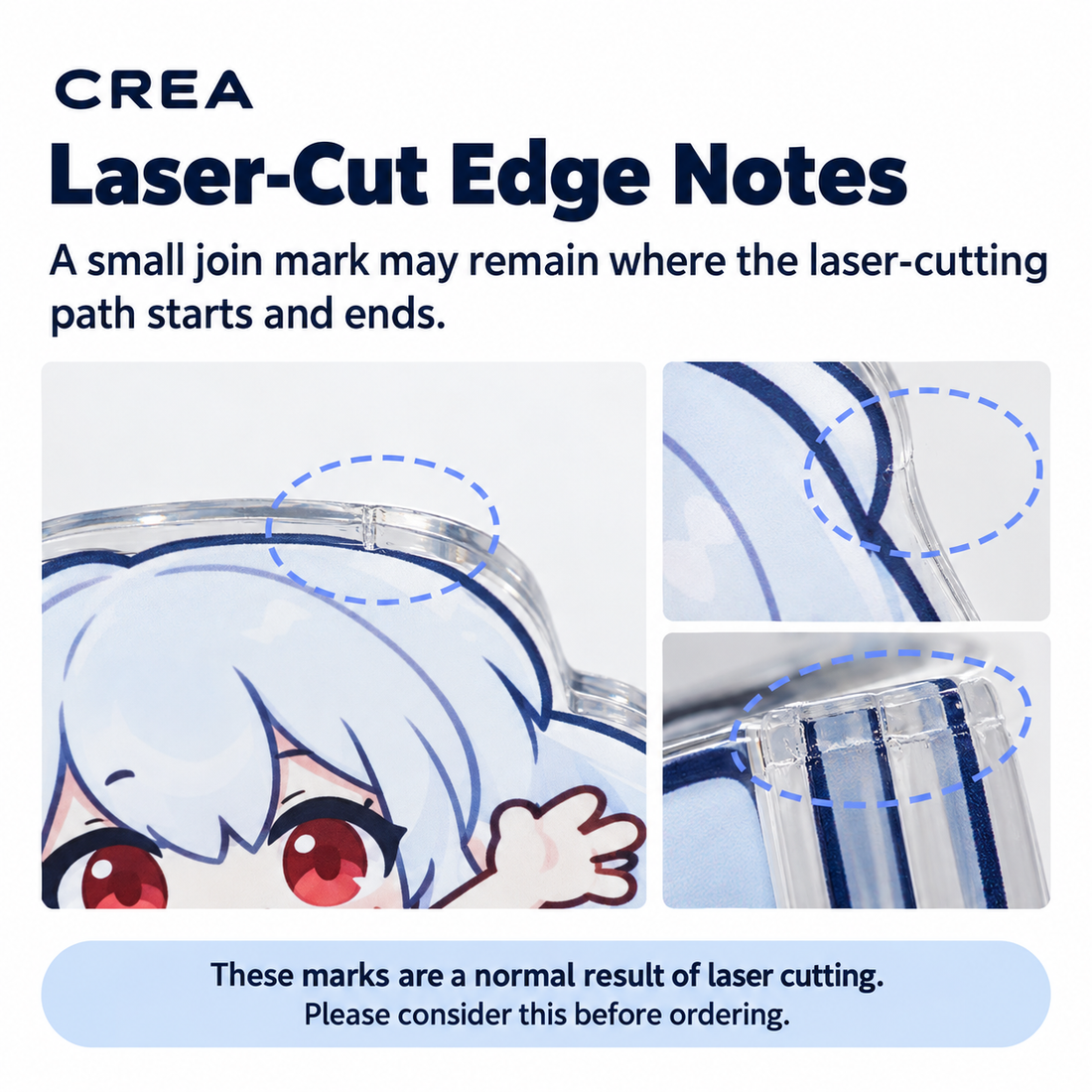 Acrylic Stamp