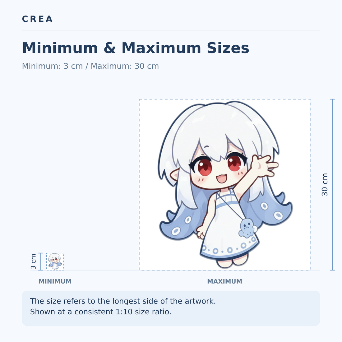 Custom Thick Acrylic Block