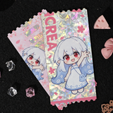 Holo Cloud Ticket Stub