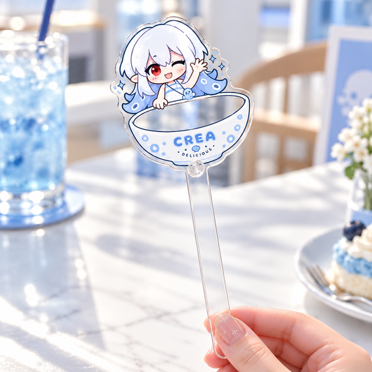 Custom Acrylic Photo Stick