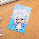 Custom Lenticular Card