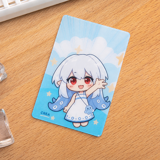 Custom Lenticular Card