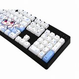 Custom Full-Size Keyboard