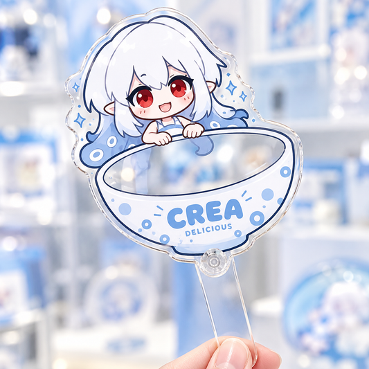 Custom Acrylic Photo Stick
