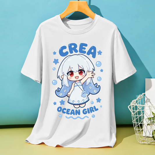 Custom Printed T-Shirt