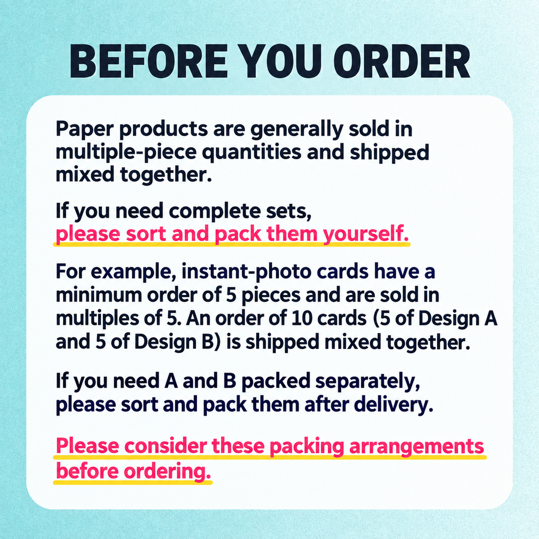 Holo Cloud Lace Border Stamp Card