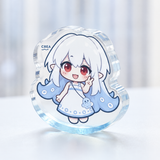 Baseless Thick Acrylic Rocking Wheel
