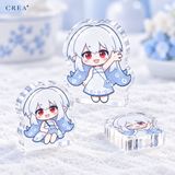 Thick Acrylic Standee (No Base)