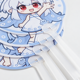 Custom PVC Fan
