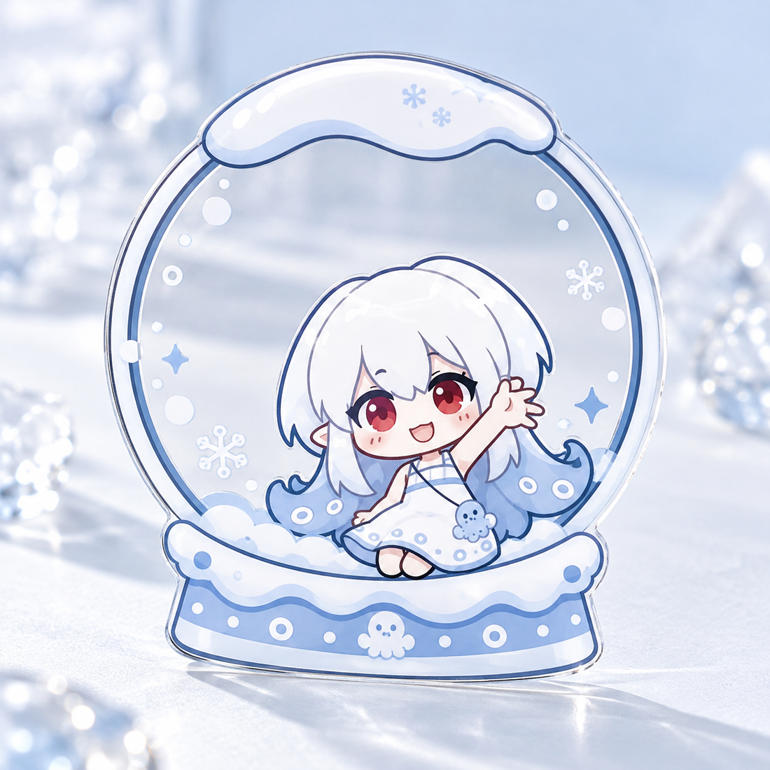 Custom PVC Piece