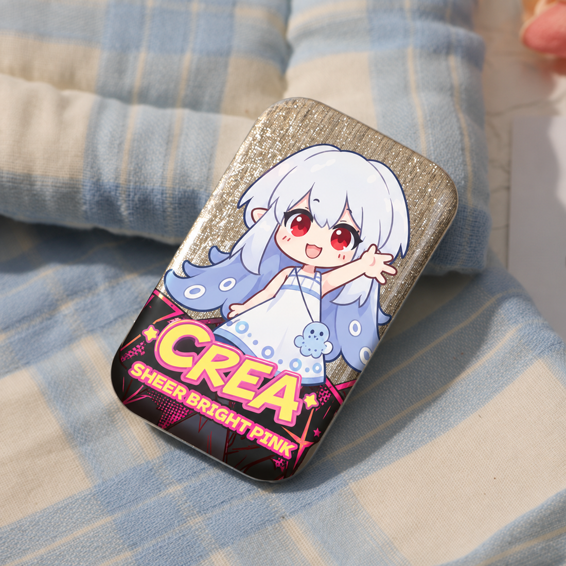 Double Flash Strip Badge