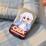 Double Flash Strip Badge