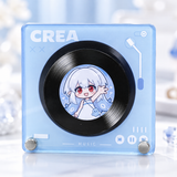 Rotatable Acrylic Stand