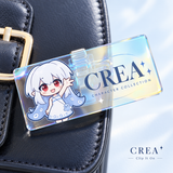 Acrylic Name Badge
