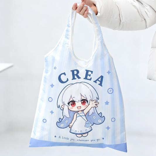 Custom Print Foldable Shopping Bag