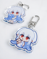 Custom Single/Double-Sided Printed Acrylic Keychain Charm