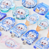 Custom Thick Acrylic Block