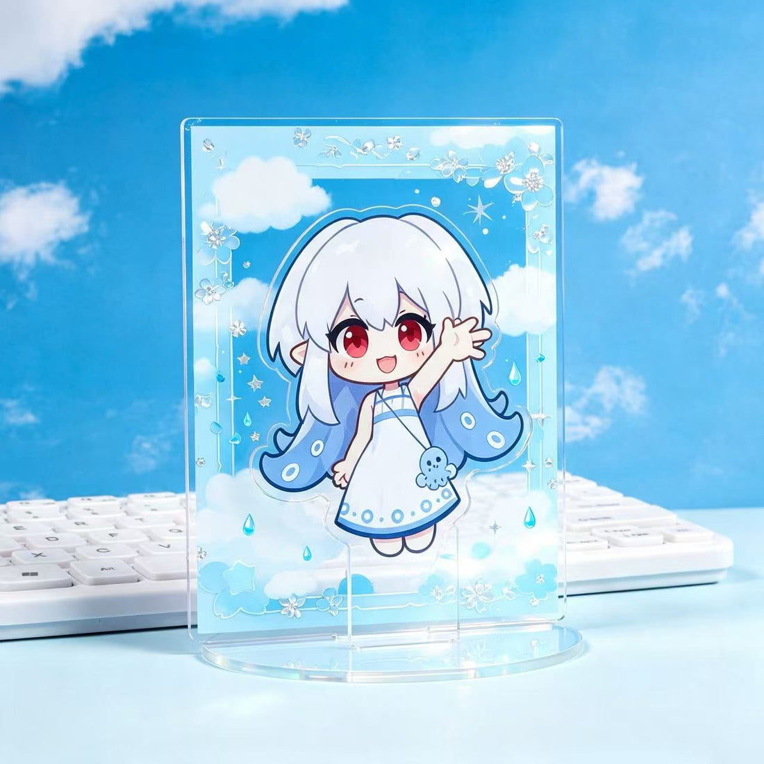 Custom Lenticular Badge