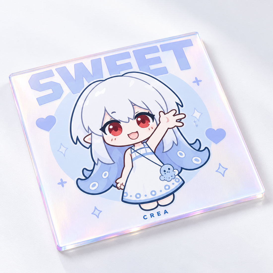 Acrylic Coaster