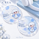 Acrylic CD
