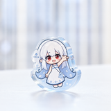 Baseless Thick Acrylic Rocking Wheel