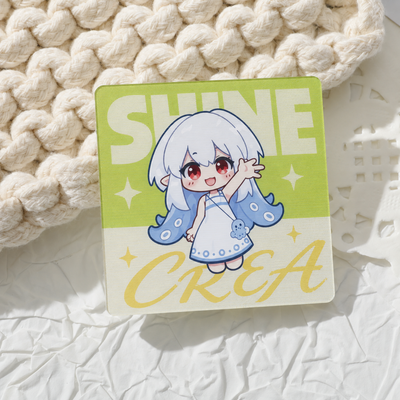 Custom Lenticular Fridge Magnet