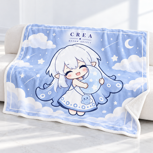 Custom Print Air Conditioning Blanket