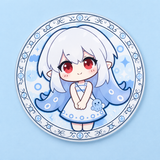Custom PVC Coaster