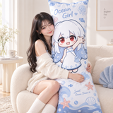 Custom Print Body Pillow