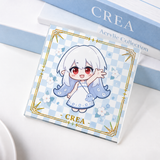 Embossed Foil Acrylic Coaster