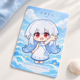 Custom Lenticular Card
