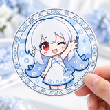 Custom PVC Coaster