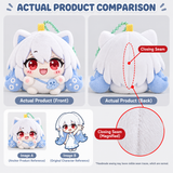 Big Head Doll Charm