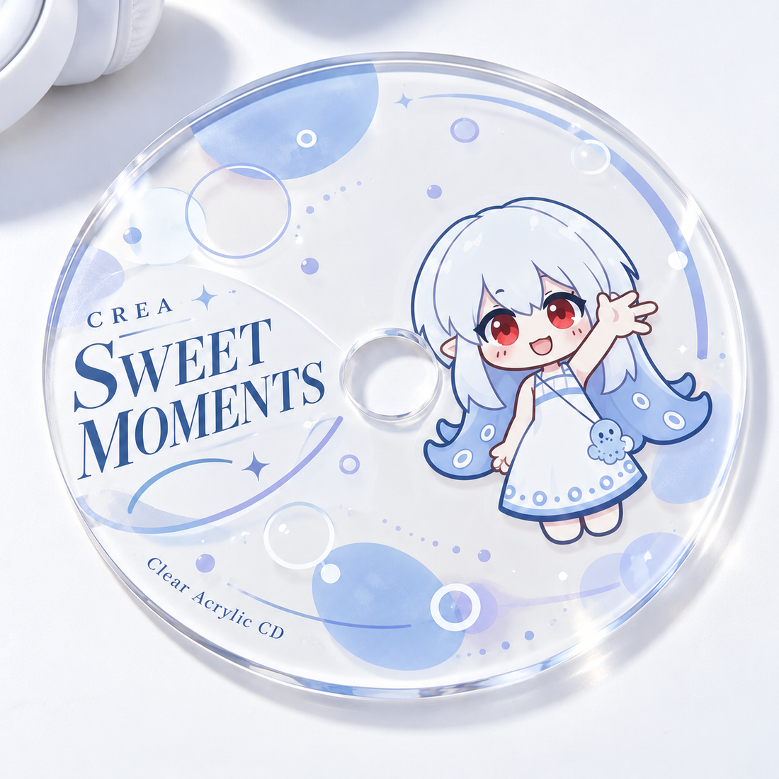 Acrylic CD